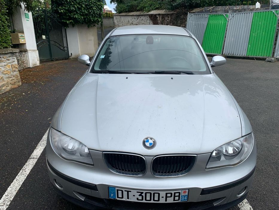 Bmw 118d ano 2006