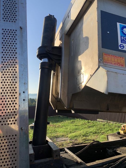 Кузов самосвал