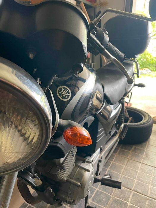 Mota 125cc Yamaha ybr125