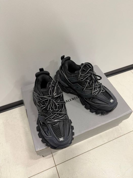 Balenciaga track баленсиага кроссовки