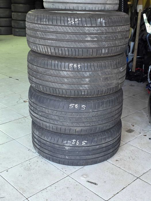 Jantes Originais BMW 17" - 5x112 - com Pneus 225.50.17