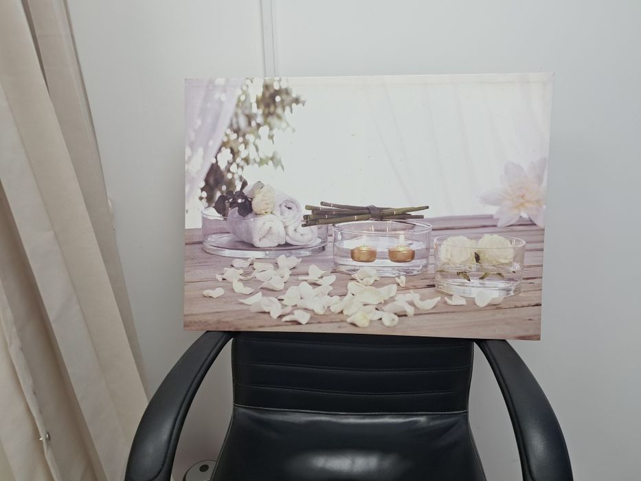 Quadro para centro de estética