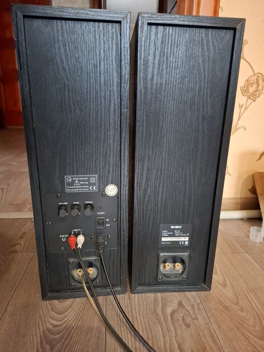 Акустичні колонки SVEN