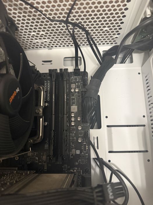 Ігровий ПК AMD Ryzen 5 5600G GeForce RTX 3060 12GB