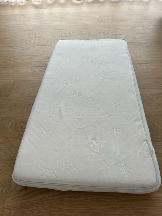 Materac do łóżeczka IKEA 120x60