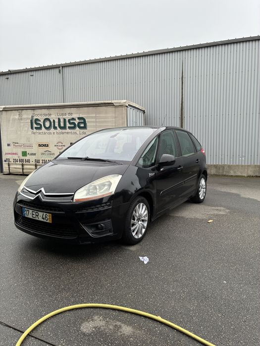 C4 picasso 1.6 c. Auto nacional