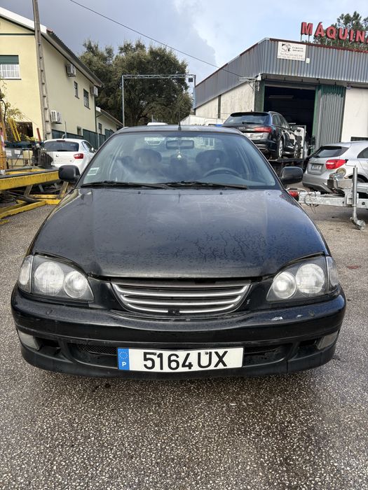 Toyota corola D4d Nacional