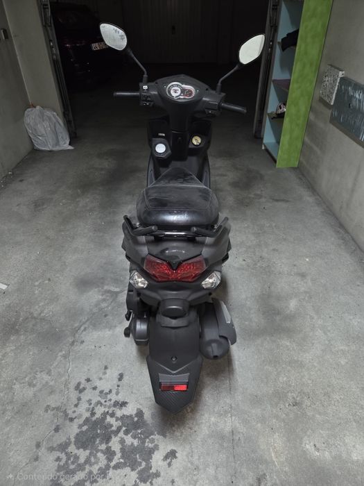 Scooter SYM 50cc