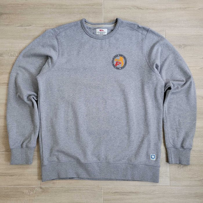 Свитшот FjallRaven Greenland