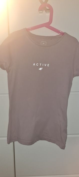 Koszulka ro!miar  146 4f