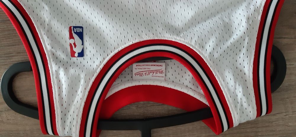 Hardwood classics Scottie Pippen jersey