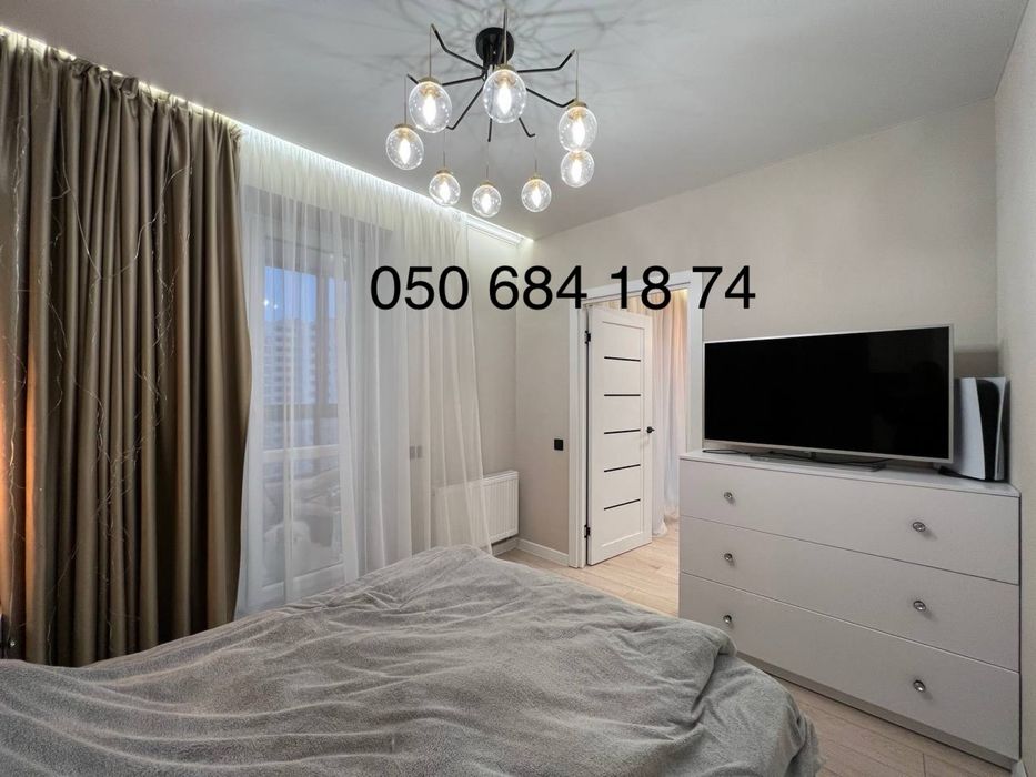 ЖК Сокольники .Продам 1 комн. кв с новым ремонтом, мебелью, техникой.