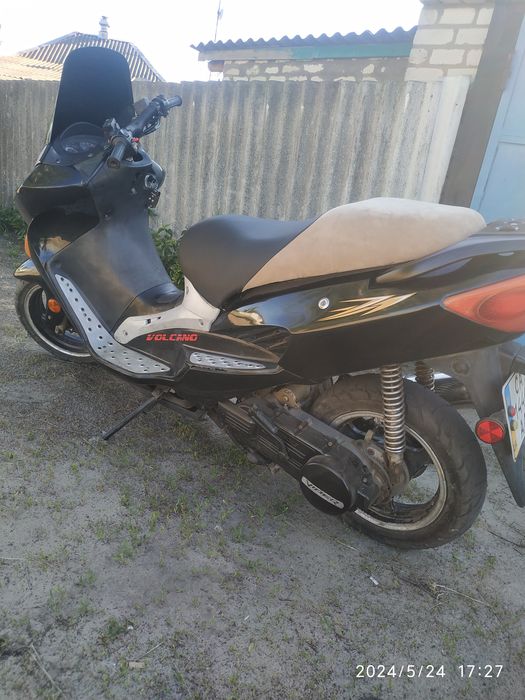 Продам скутер вайпер