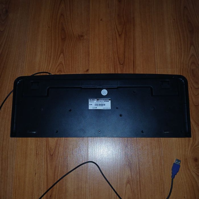 клавиатура для компьютера, ПК, PC / клавіатура для ноутбука SVEN