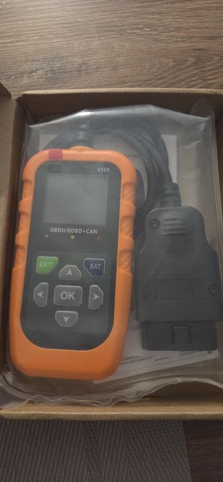 Nowy skaner diagnostyczny