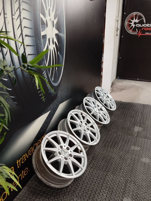 Jantes 16" originais Mercedes