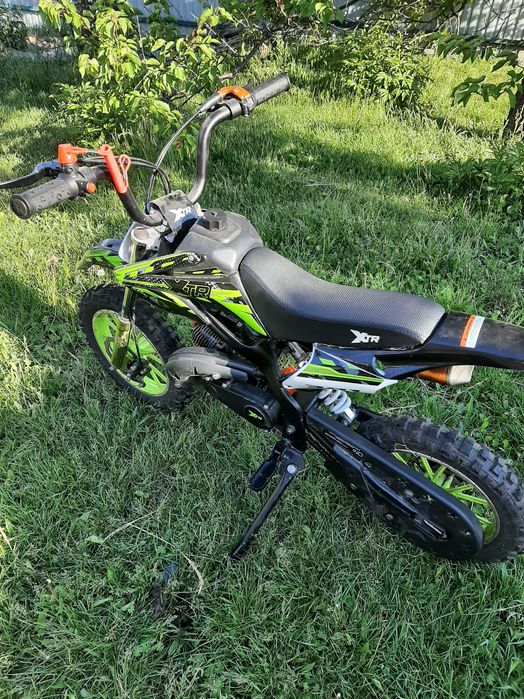 Мотоцикл XTR 50rr