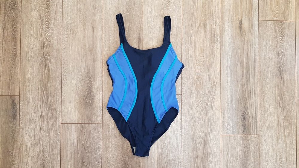 Стильный спортивный совместный купальник слитный суцiльний Arena Арена