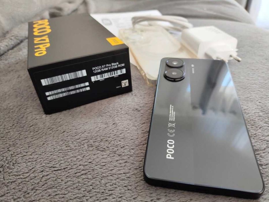 Poco X7 Pro 5G **12gb/512gb**