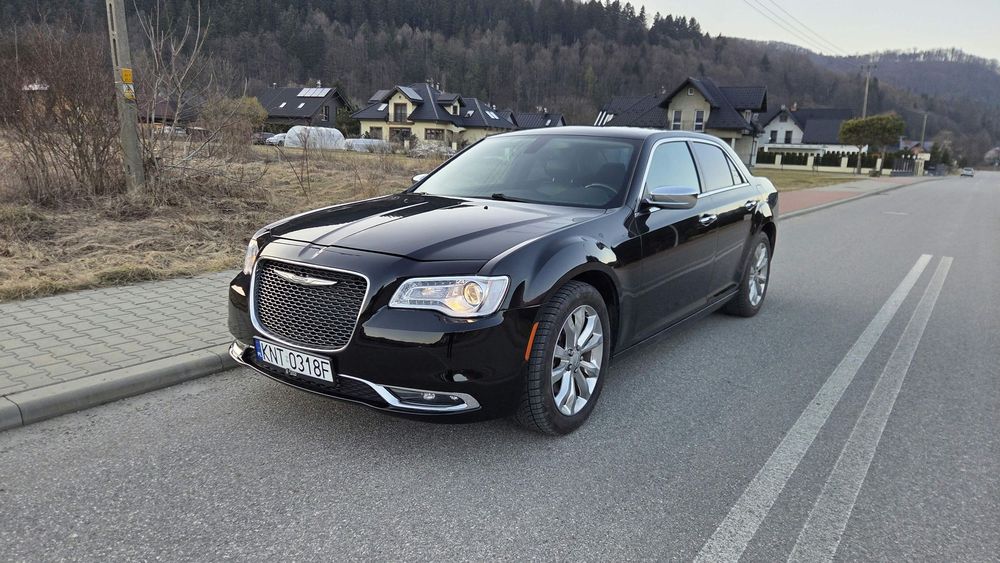Chrysler 300C