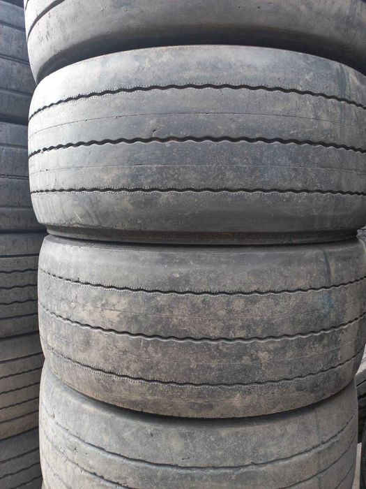 Вантажні шини 385/55R22.5 БУ вживана бв 2023 2025 р. з Європи склад Київ шиномонтаж Делівері САТ