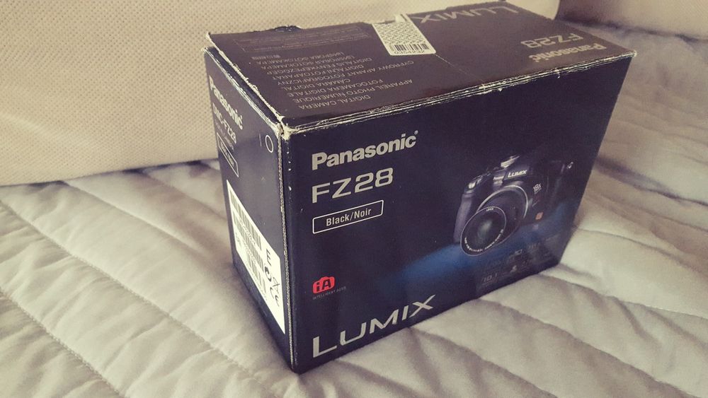 Aparat Panasonic Fz 28