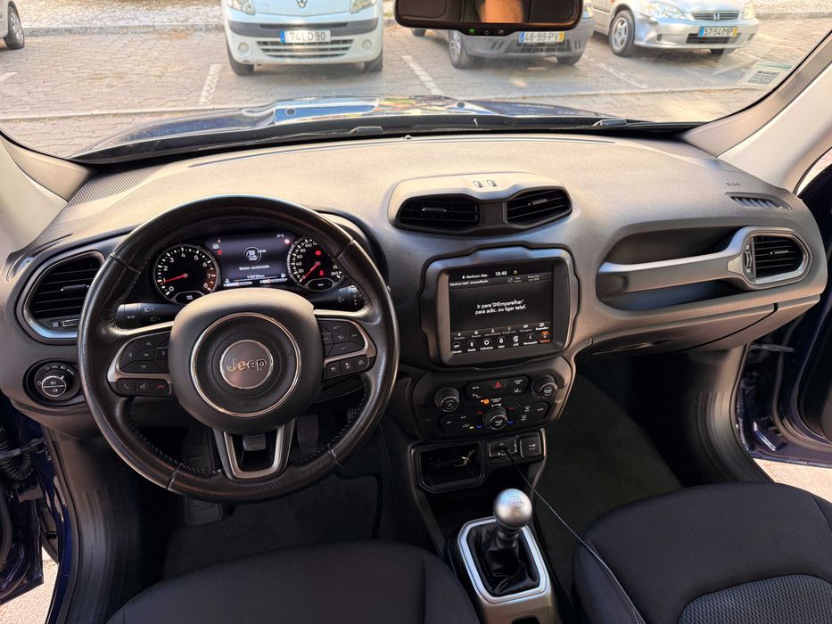 Jeep Renegade 1.0 T Limited
