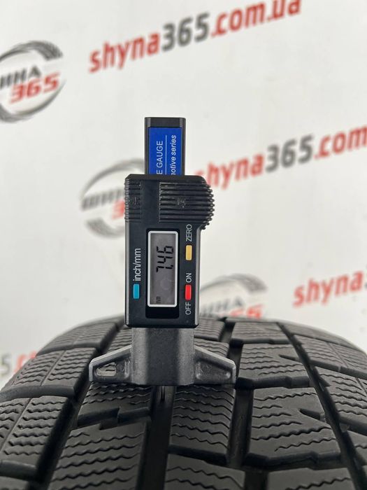 шини бу зима 215/60 r16 dunlop winter maxx wm01 7mm