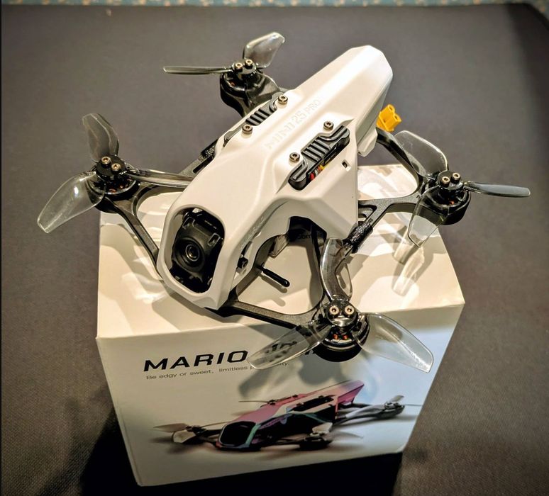 Speedybee 25 | GEPRC Darkstar22 | pavo20pro акумулятори