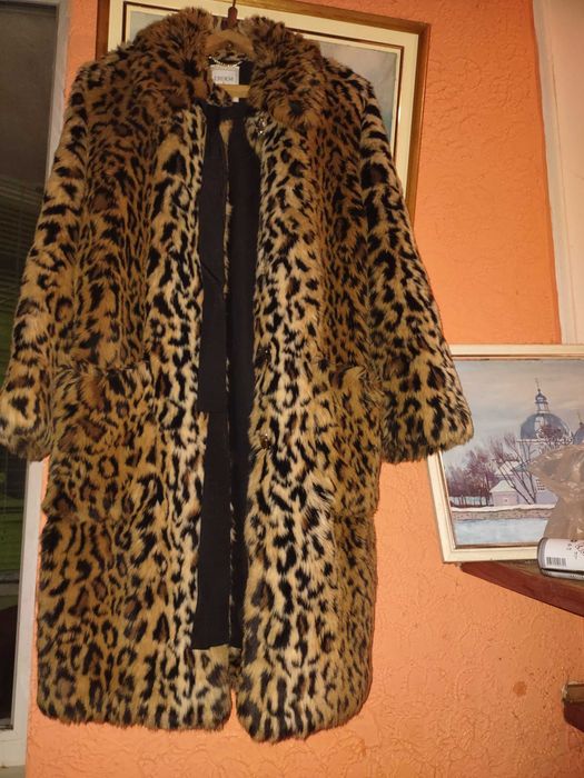 Штучна шубка  Erdem for HM