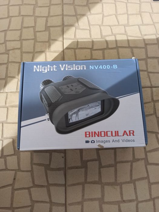 Binóculo de visão noturna