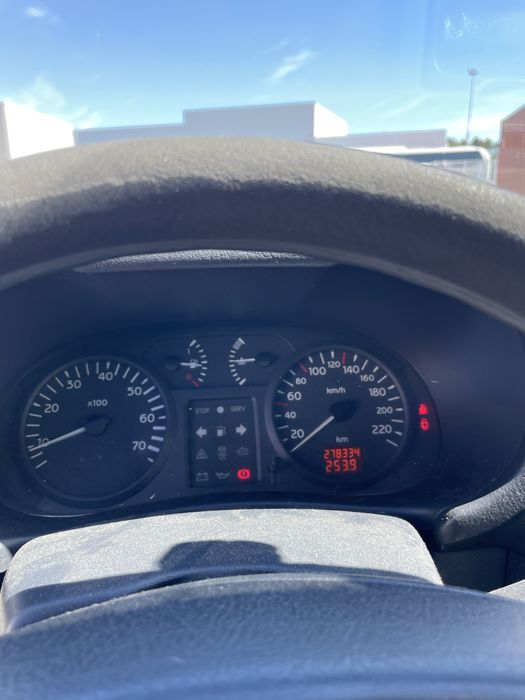 Clio II 1.5 dci 2003