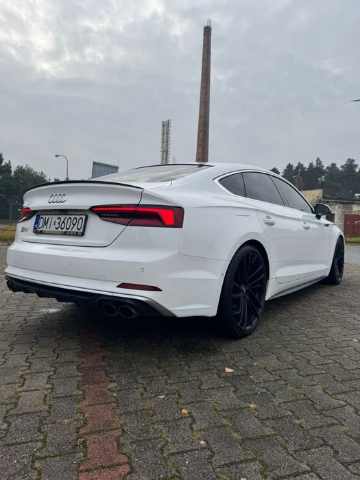 Audi S5 Prestige 2019