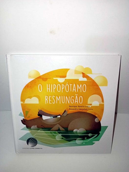 O Hipopótamo Resmungão/ Romeu e Violeta