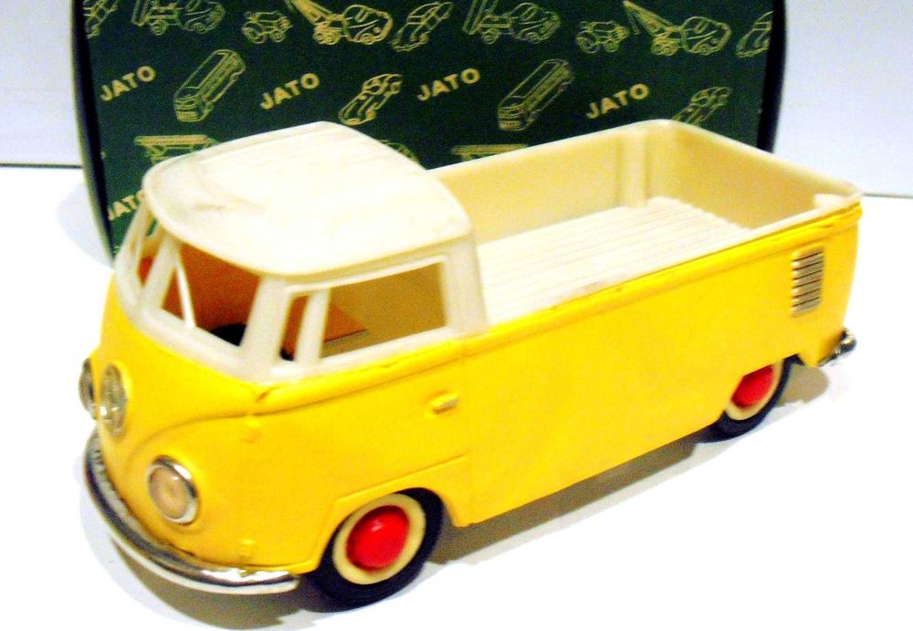 JATO - Carrinha Pick Up - ORIGINAL com caixa