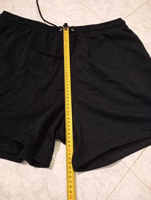 Calções curtos nike