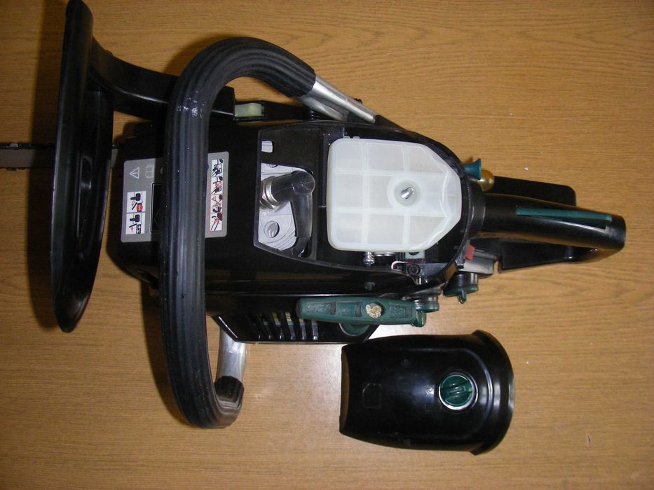 Piła spalinowa łańcuchowa