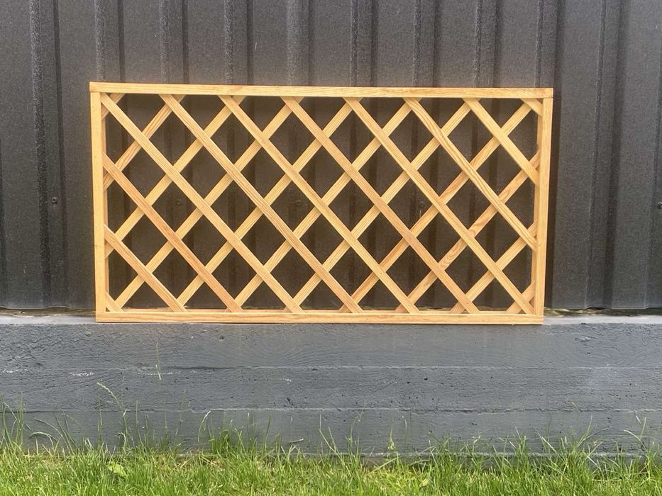 Садовий забор/ декор/ огородження