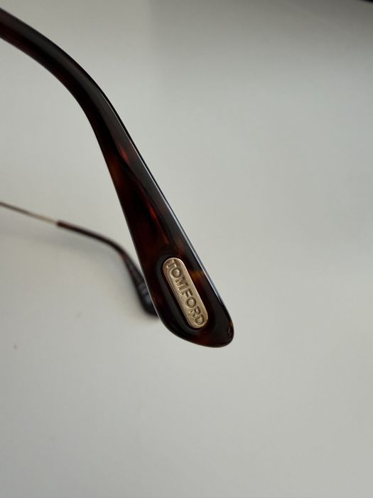 Okulary przeciwsłoneczne Tom Ford