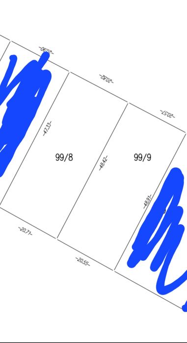 Działka z warunkami zabudowy