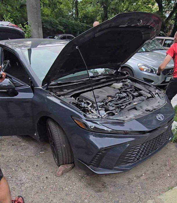 Розбірка Toyota Camry XV80 (2018-2025) SE/XSE LE/XLE