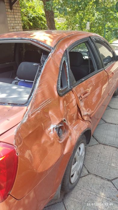 Chevrolet Lacetti 1.6
