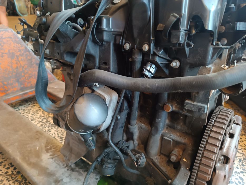 Motor - renault clio iv caixa | 14 -