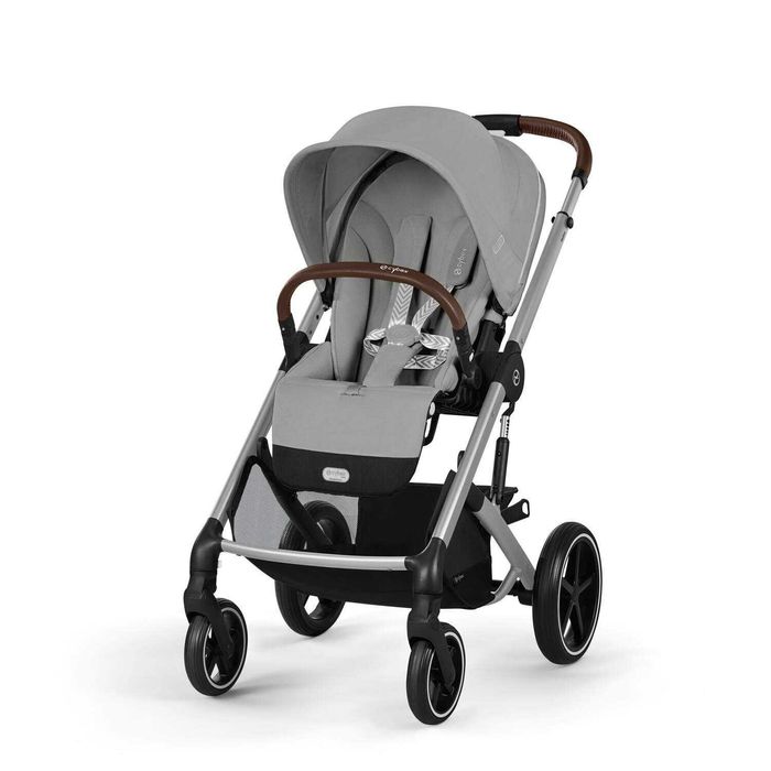Прогулянкова коляска Cybex Balios S Lux. Нові!