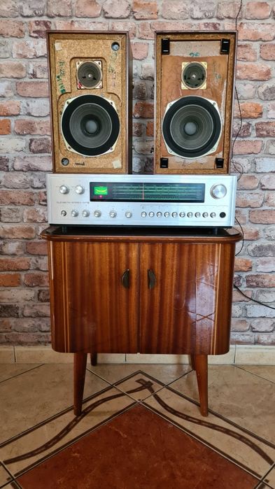 Amplituner ELIZABETH DST 203 gwarancja