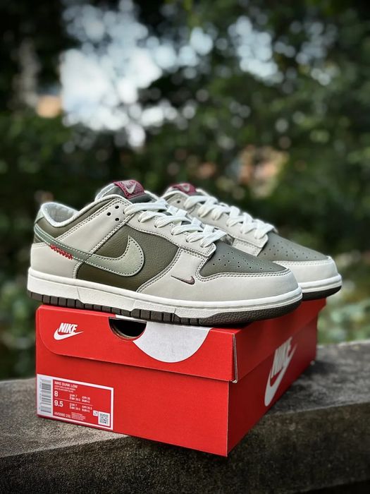 ‼️Кроссовки Nike Dunk Low 41-45 у Світлому кольорі