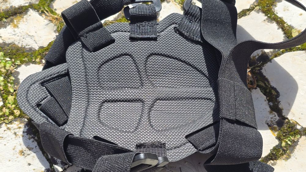 Peitoral com suporte para ActionCam