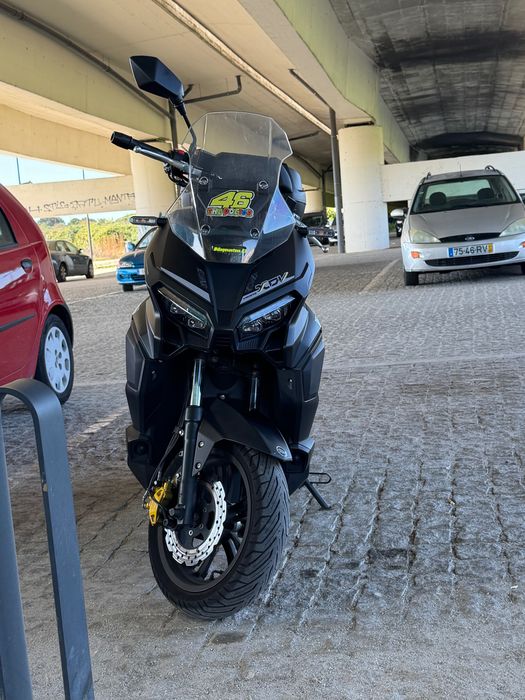 Moto Keeway xdv 125cc (2024/08)