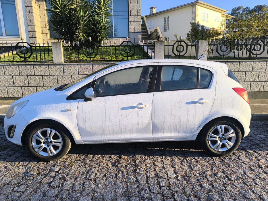 Vendo Opel corsa