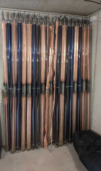 Rury próżniowe Viessmann SP2A